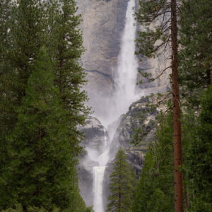 Yosemite Waterfall